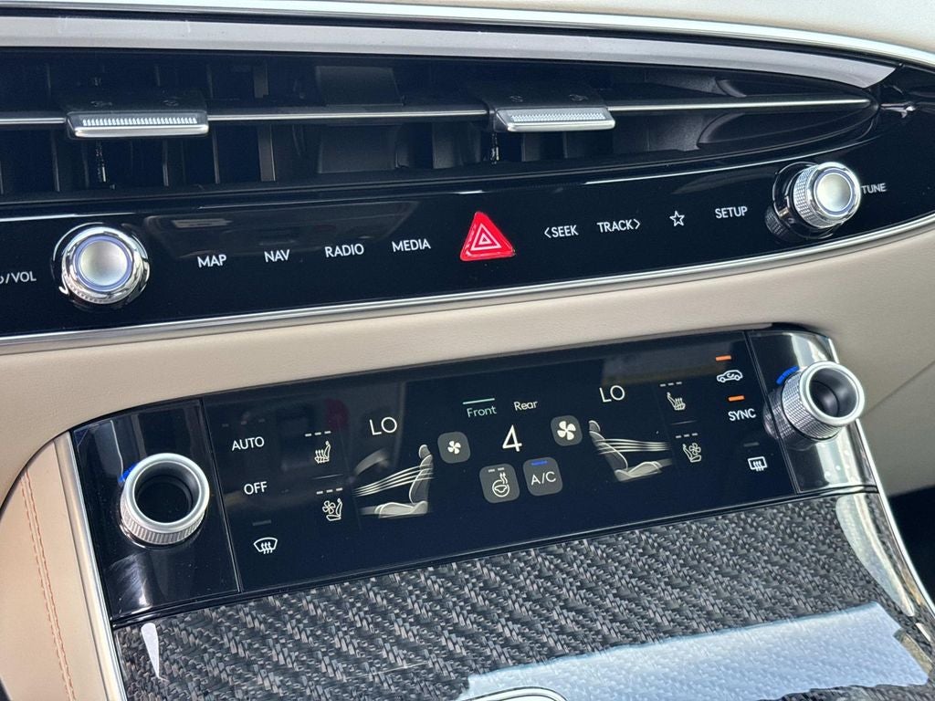 2026 Genesis GV70 3.5T Sport Prestige