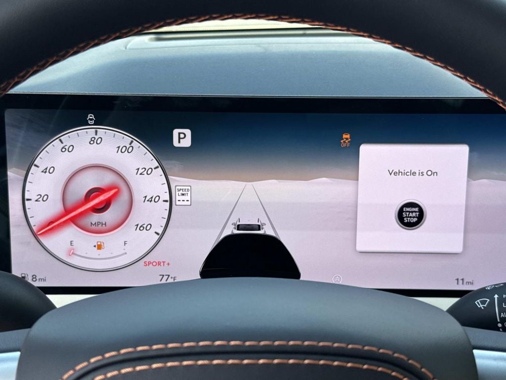 2026 Genesis GV70 3.5T Sport Prestige