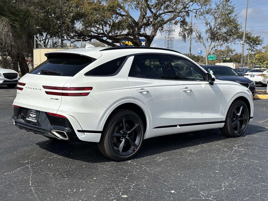 2026 Genesis GV70 3.5T Sport Prestige