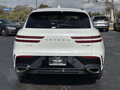 2026 Genesis GV70 3.5T Sport Prestige