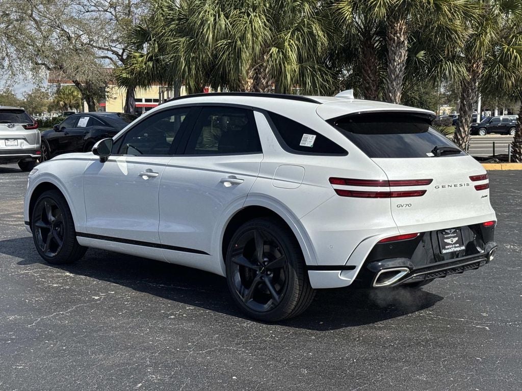 2026 Genesis GV70 3.5T Sport Prestige