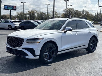 2026 Genesis GV70 3.5T Sport Prestige