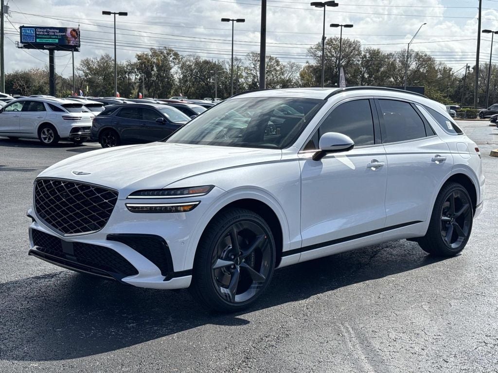 2026 Genesis GV70 3.5T Sport Prestige