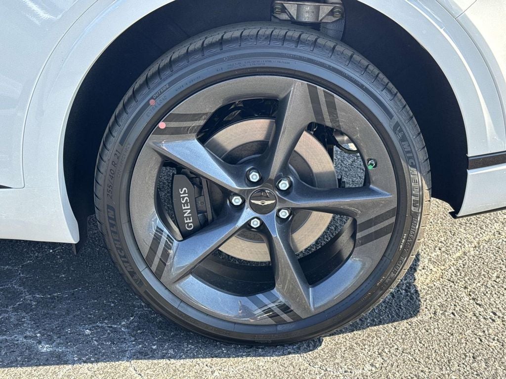 2026 Genesis GV70 3.5T Sport Prestige