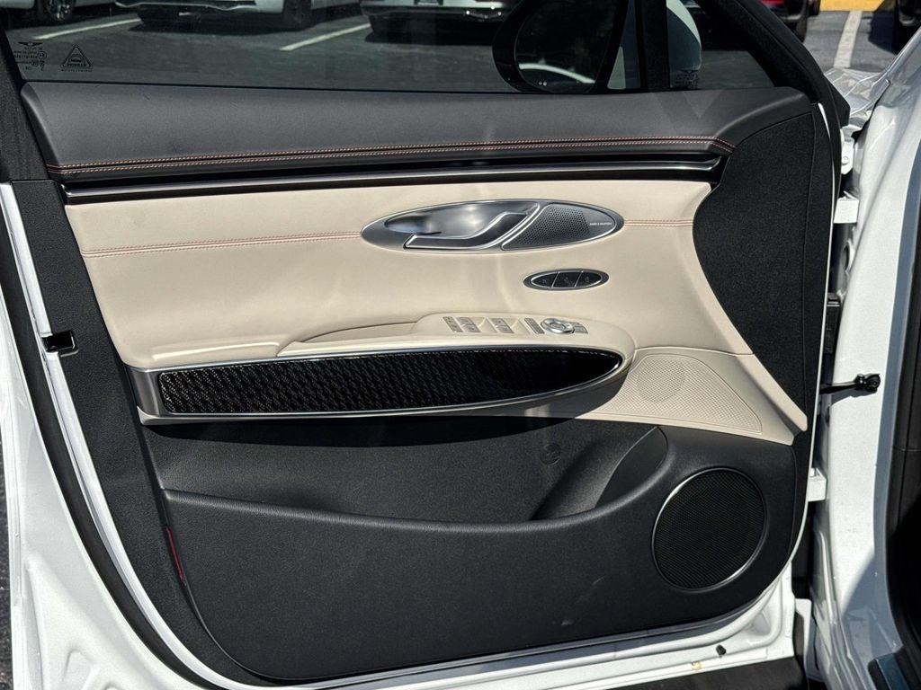 2026 Genesis GV70 3.5T Sport Prestige