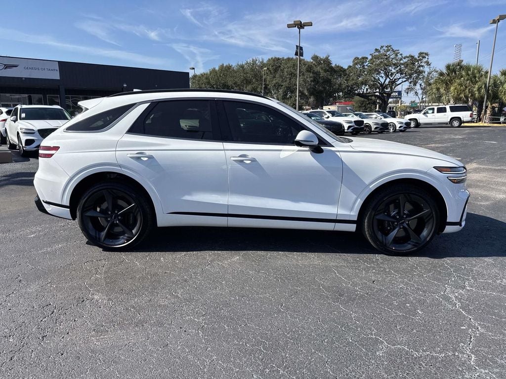 2026 Genesis GV70 3.5T Sport Prestige