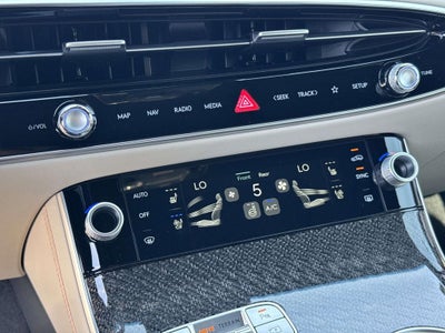 2026 Genesis GV70 3.5T Sport Prestige