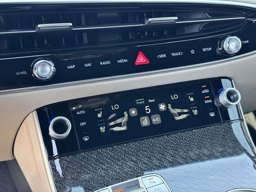 2026 Genesis GV70 3.5T Sport Prestige