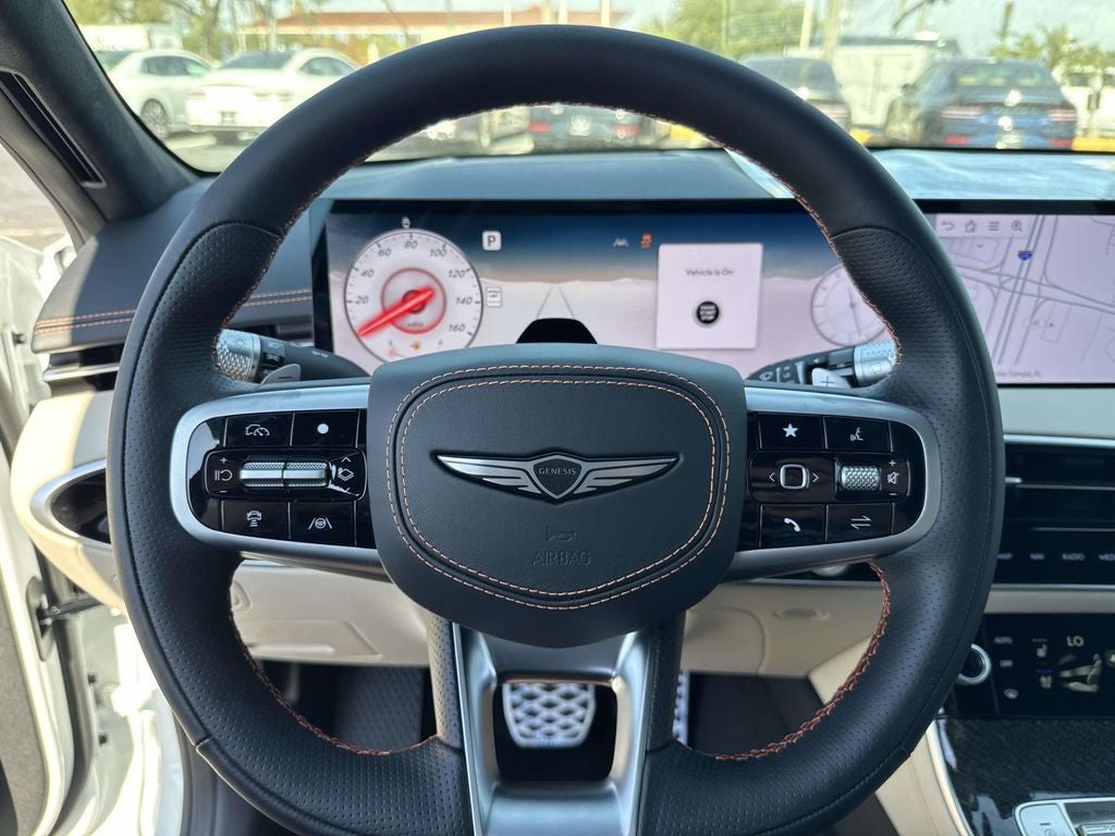 2026 Genesis GV70 3.5T Sport Prestige