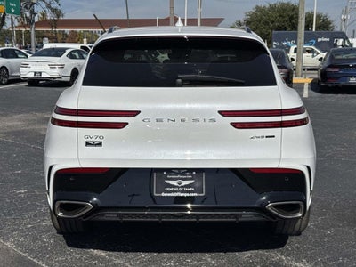 2026 Genesis GV70 3.5T Sport Prestige