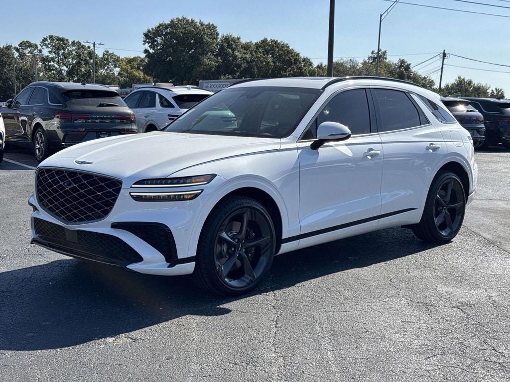 2026 Genesis GV70 3.5T Sport Prestige