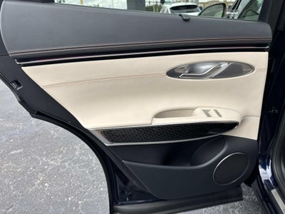 2026 Genesis GV70 3.5T Sport Prestige