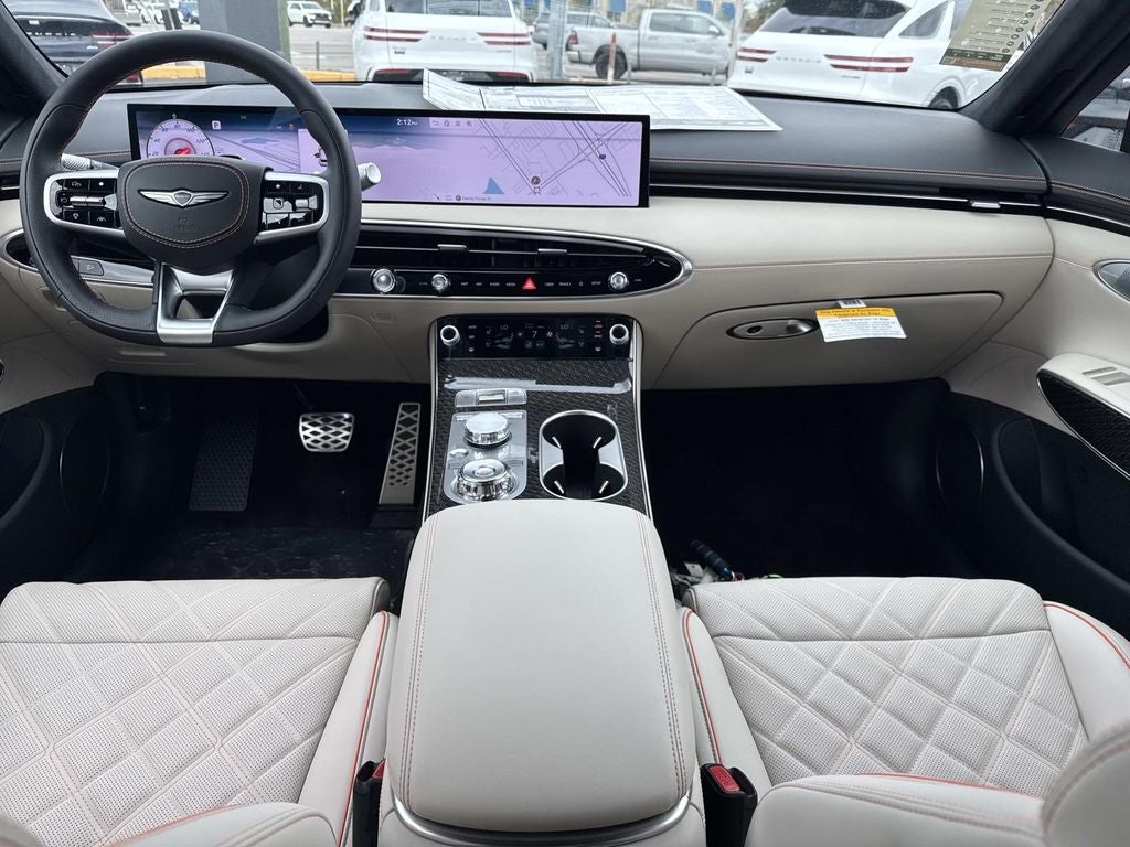 2026 Genesis GV70 3.5T Sport Prestige