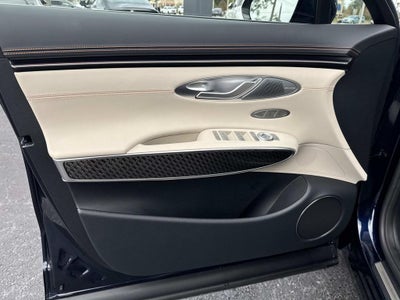 2026 Genesis GV70 3.5T Sport Prestige