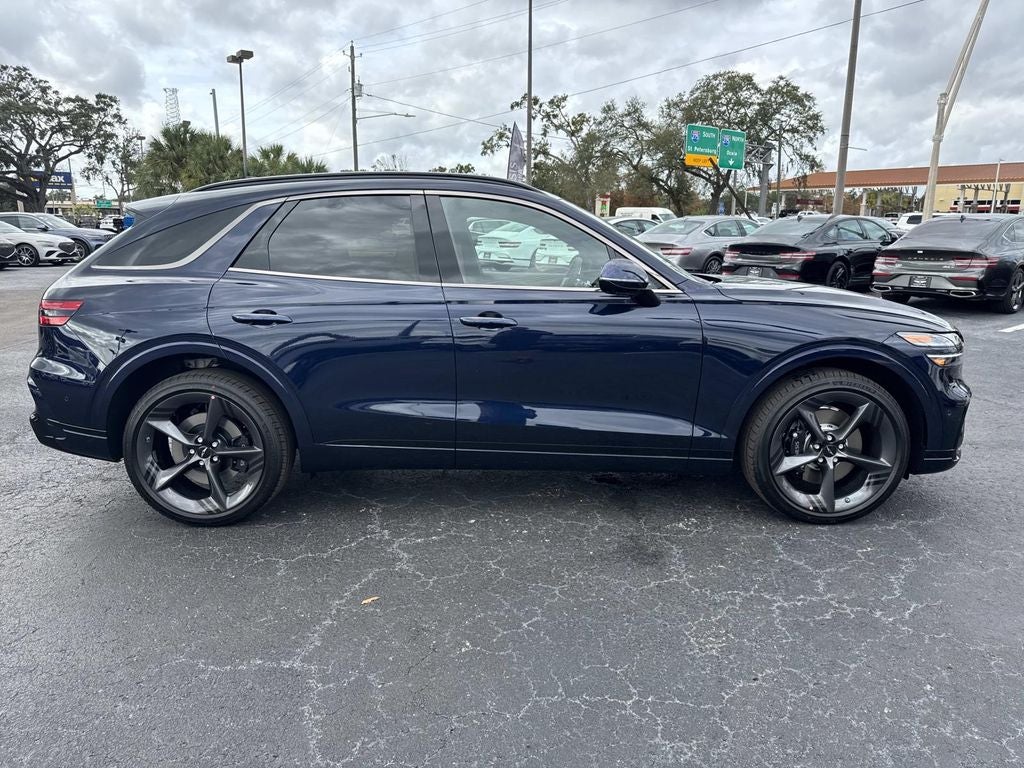 2026 Genesis GV70 3.5T Sport Prestige