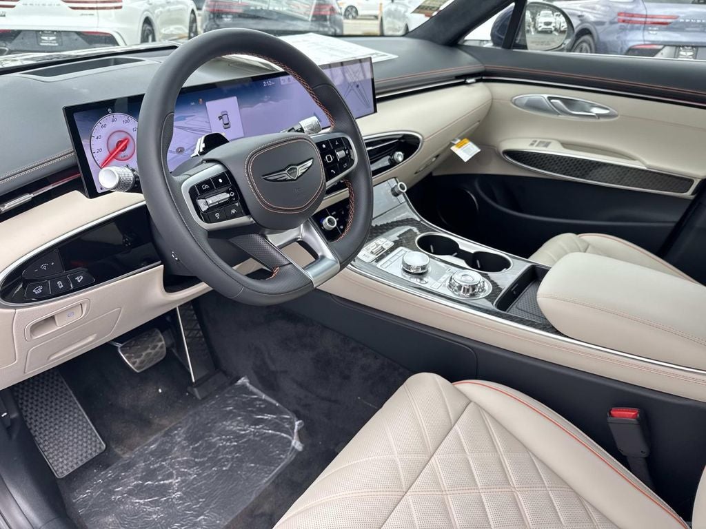 2026 Genesis GV70 3.5T Sport Prestige