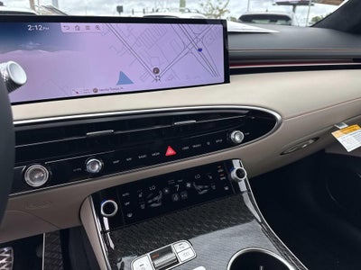 2026 Genesis GV70 3.5T Sport Prestige