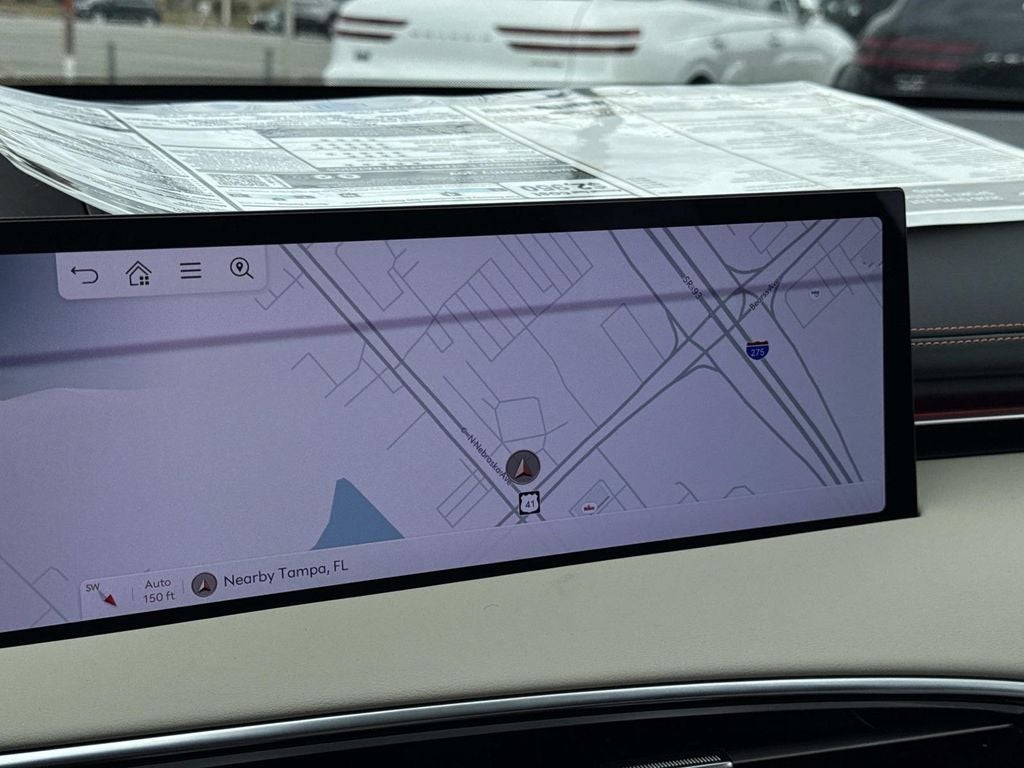 2026 Genesis GV70 3.5T Sport Prestige