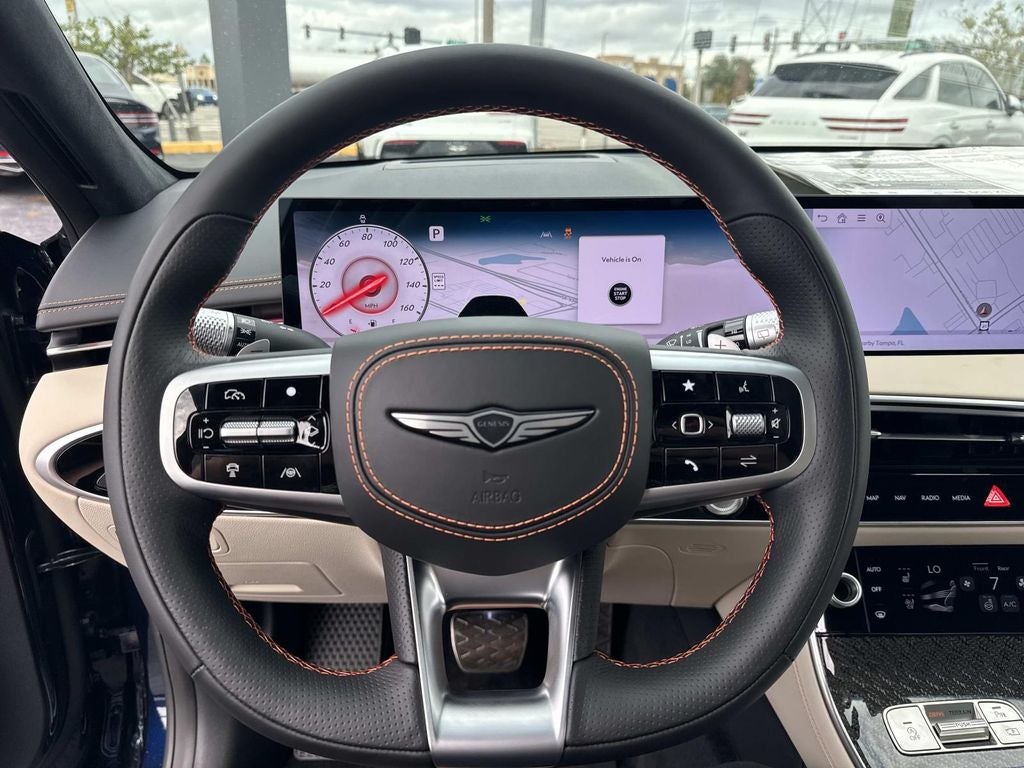 2026 Genesis GV70 3.5T Sport Prestige