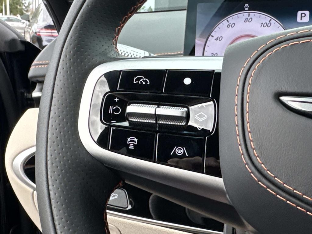 2026 Genesis GV70 3.5T Sport Prestige