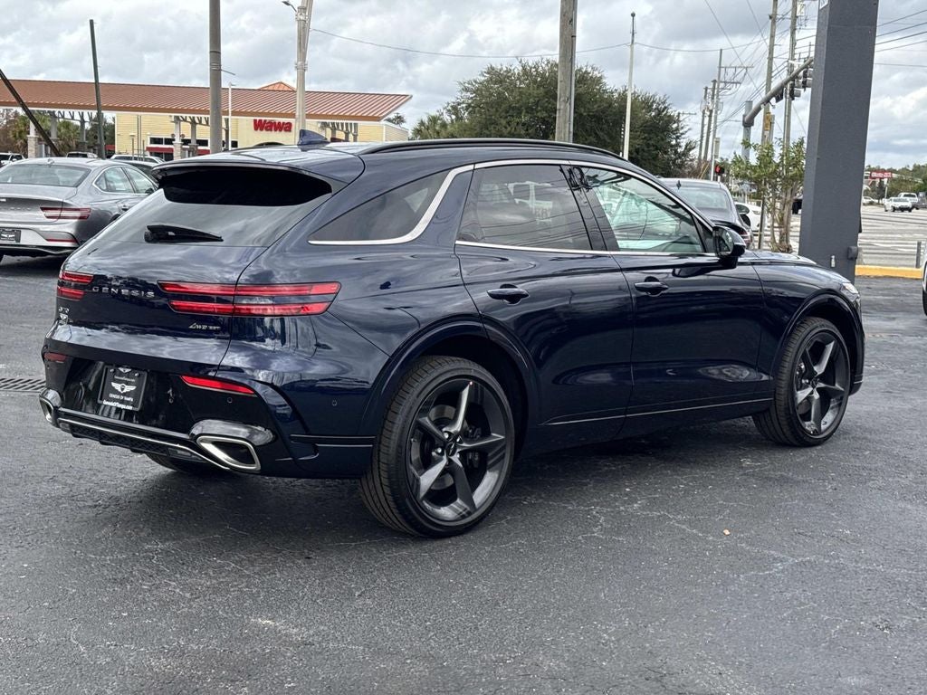 2026 Genesis GV70 3.5T Sport Prestige