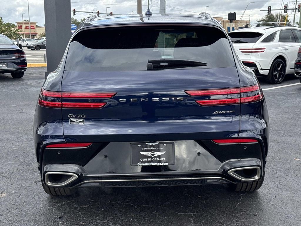 2026 Genesis GV70 3.5T Sport Prestige