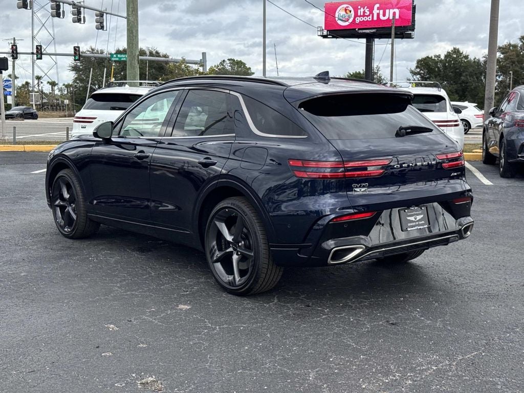2026 Genesis GV70 3.5T Sport Prestige