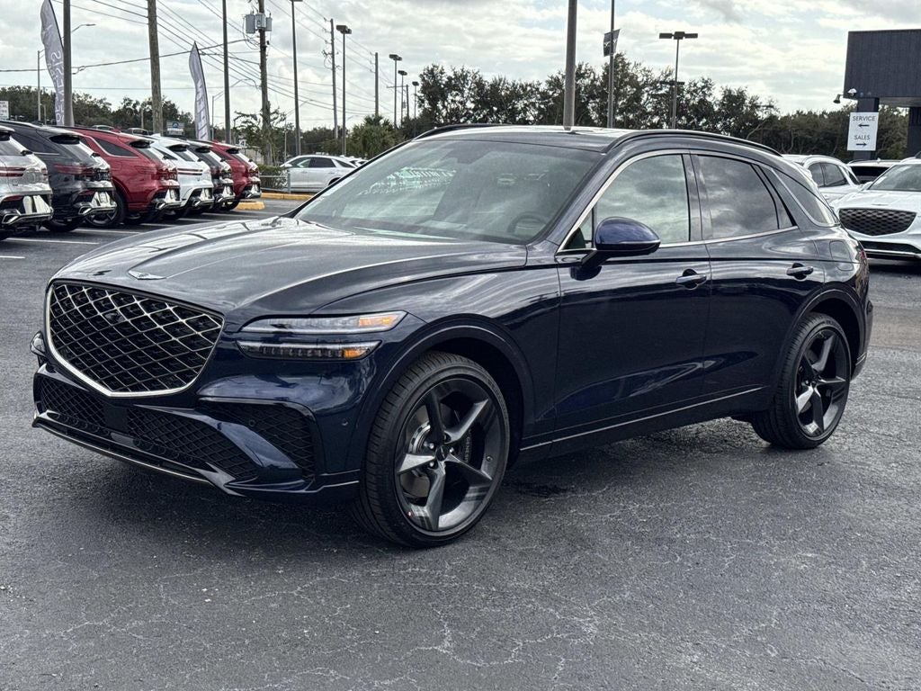 2026 Genesis GV70 3.5T Sport Prestige