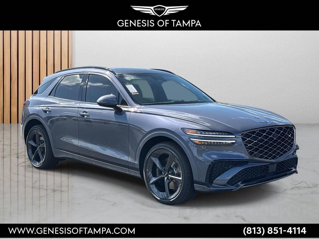 2026 Genesis GV70 3.5T Sport Prestige