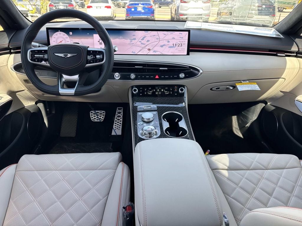 2026 Genesis GV70 3.5T Sport Prestige