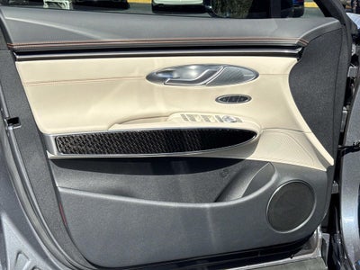 2026 Genesis GV70 3.5T Sport Prestige