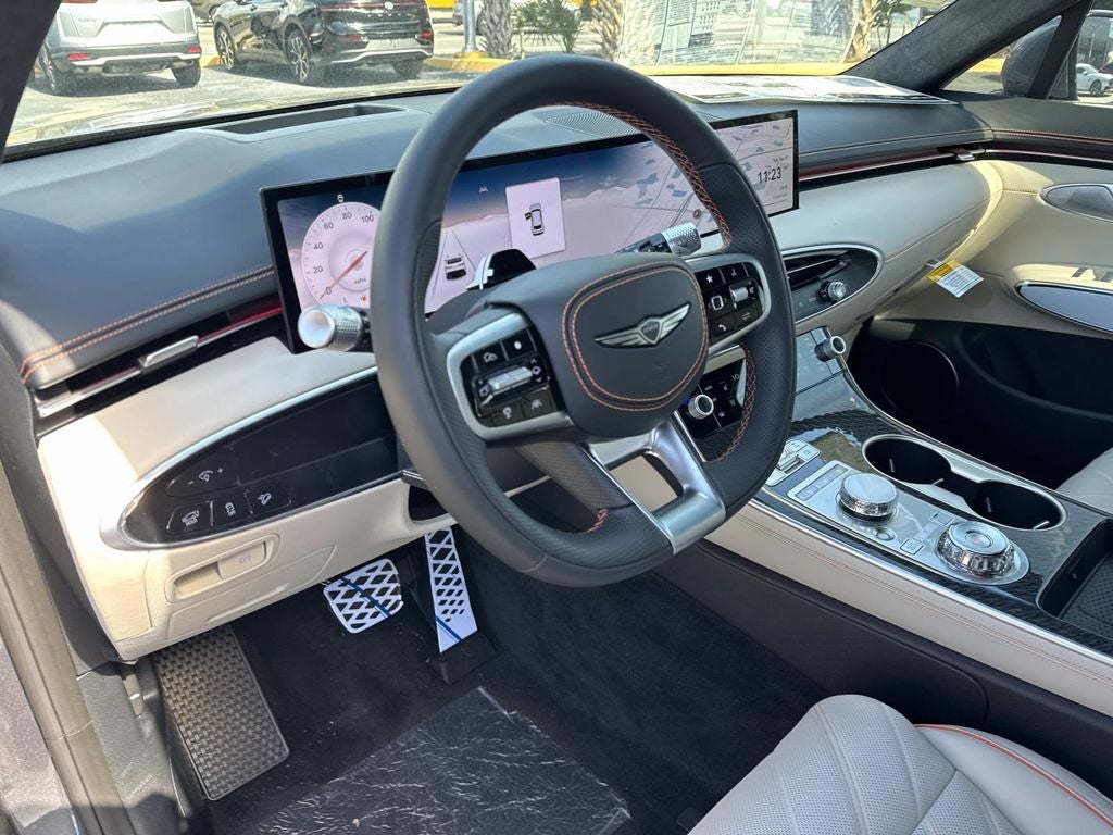 2026 Genesis GV70 3.5T Sport Prestige