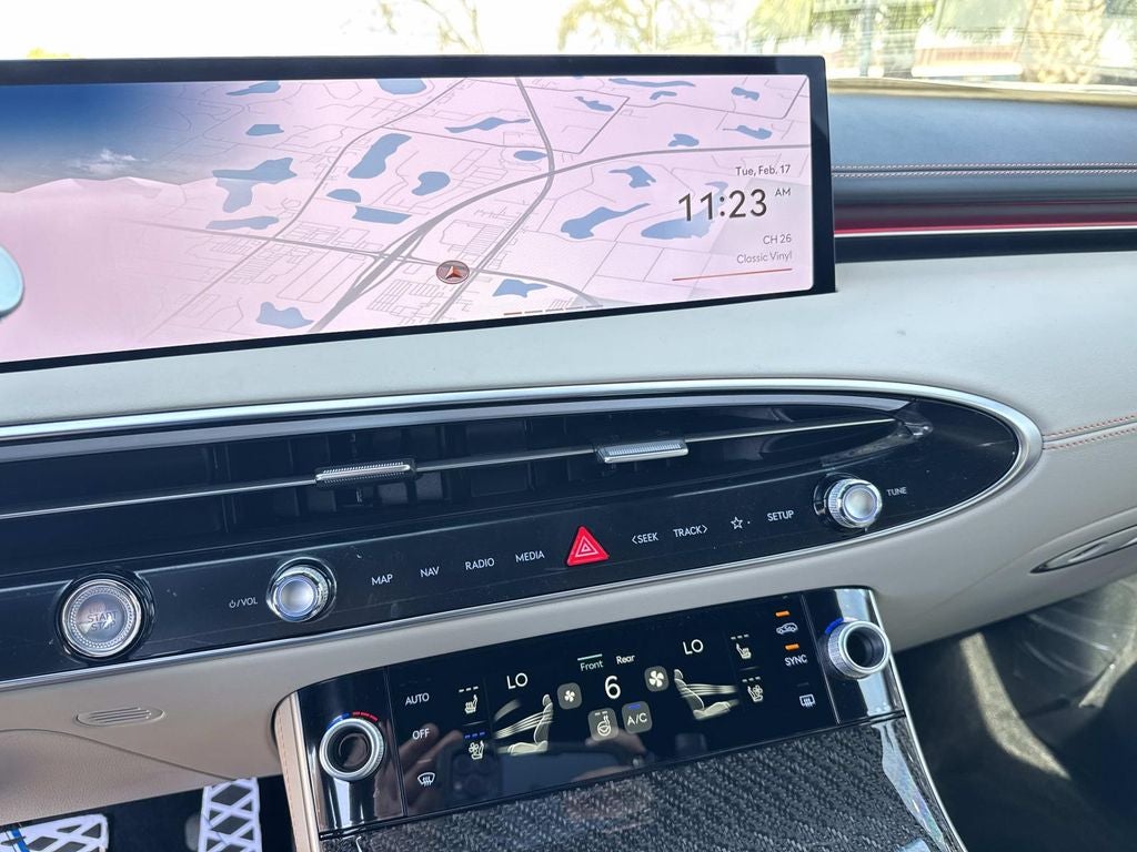 2026 Genesis GV70 3.5T Sport Prestige