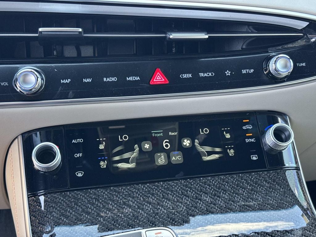 2026 Genesis GV70 3.5T Sport Prestige