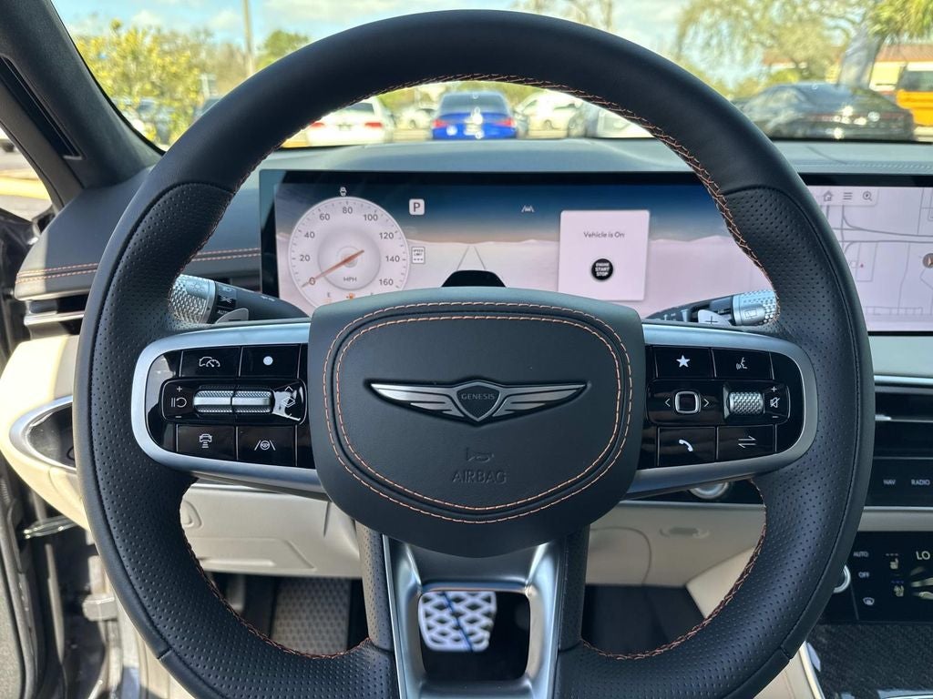 2026 Genesis GV70 3.5T Sport Prestige