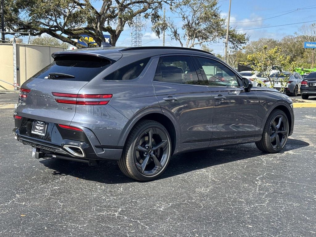 2026 Genesis GV70 3.5T Sport Prestige