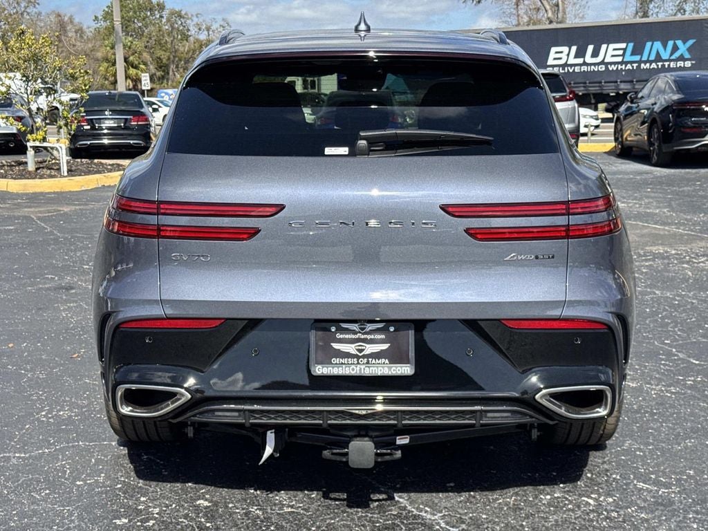2026 Genesis GV70 3.5T Sport Prestige