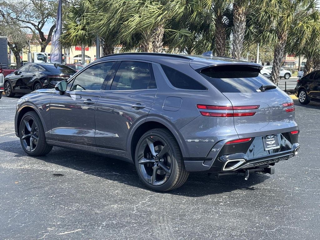 2026 Genesis GV70 3.5T Sport Prestige