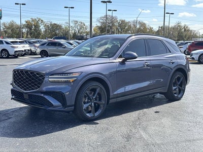 2026 Genesis GV70 3.5T Sport Prestige