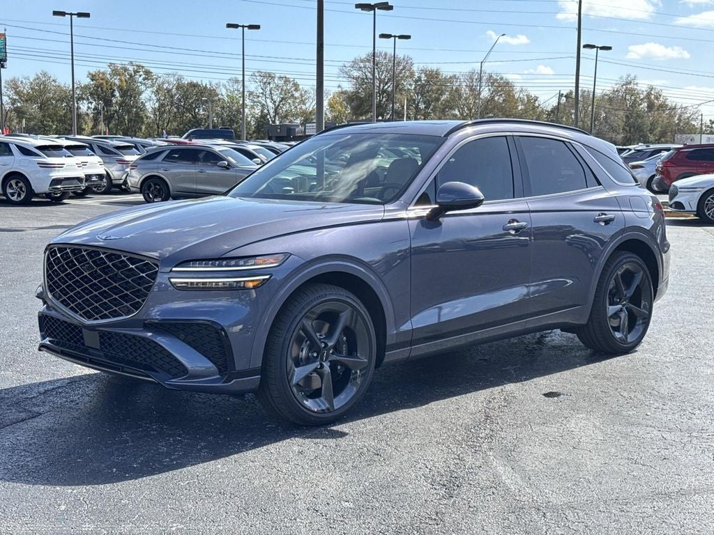 2026 Genesis GV70 3.5T Sport Prestige