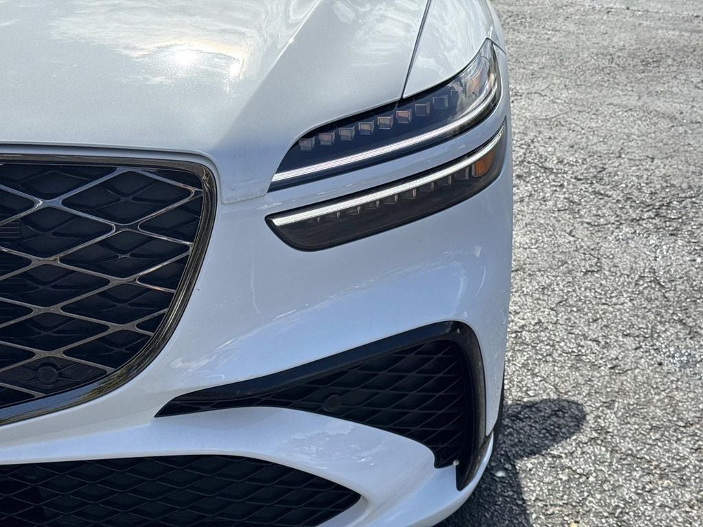 2026 Genesis GV70 2.5T Sport Prestige
