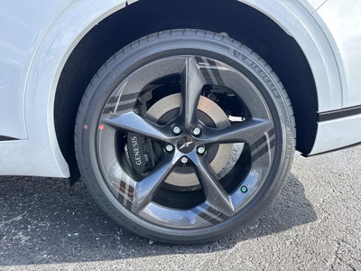 2026 Genesis GV70 2.5T Sport Prestige