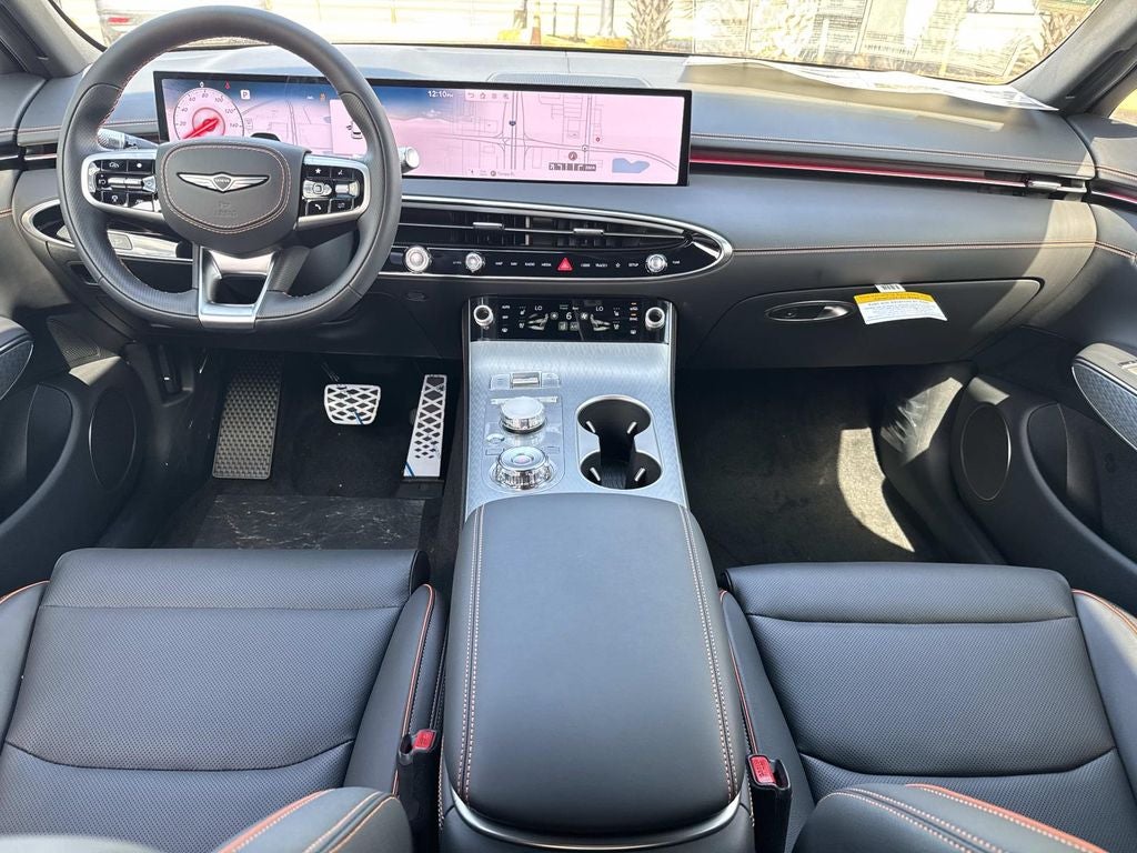 2026 Genesis GV70 2.5T Sport Prestige