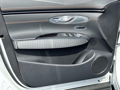 2026 Genesis GV70 2.5T Sport Prestige