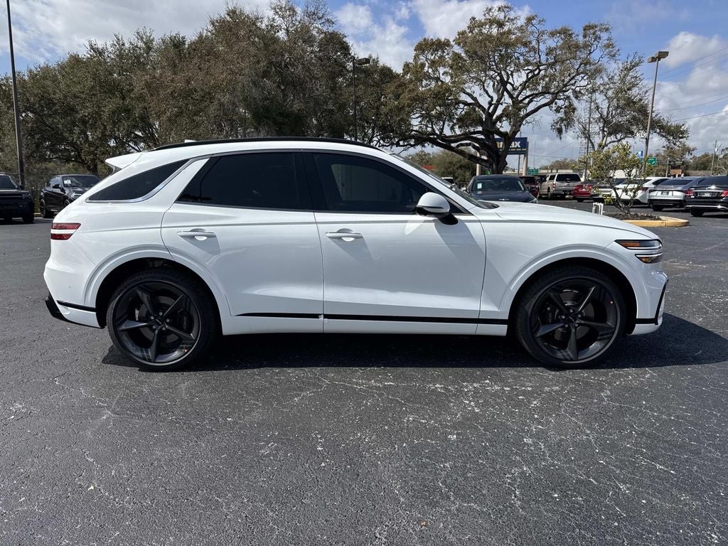 2026 Genesis GV70 2.5T Sport Prestige