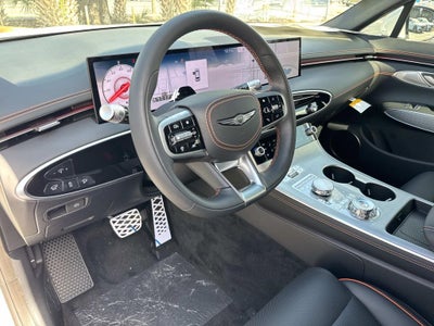 2026 Genesis GV70 2.5T Sport Prestige