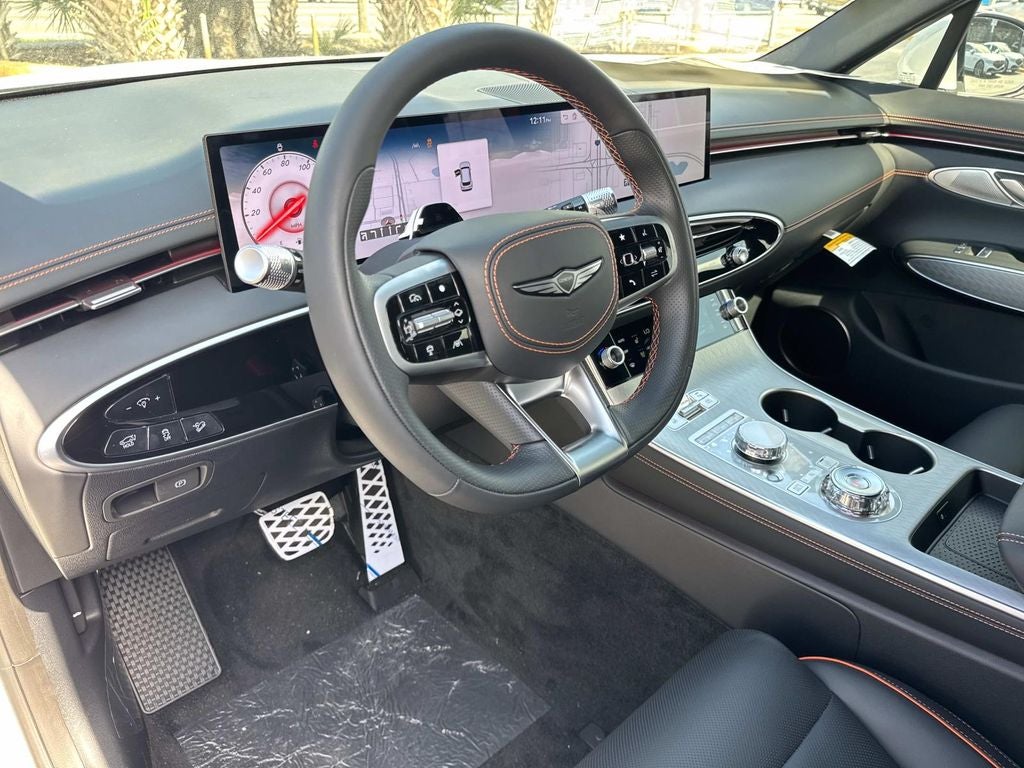 2026 Genesis GV70 2.5T Sport Prestige