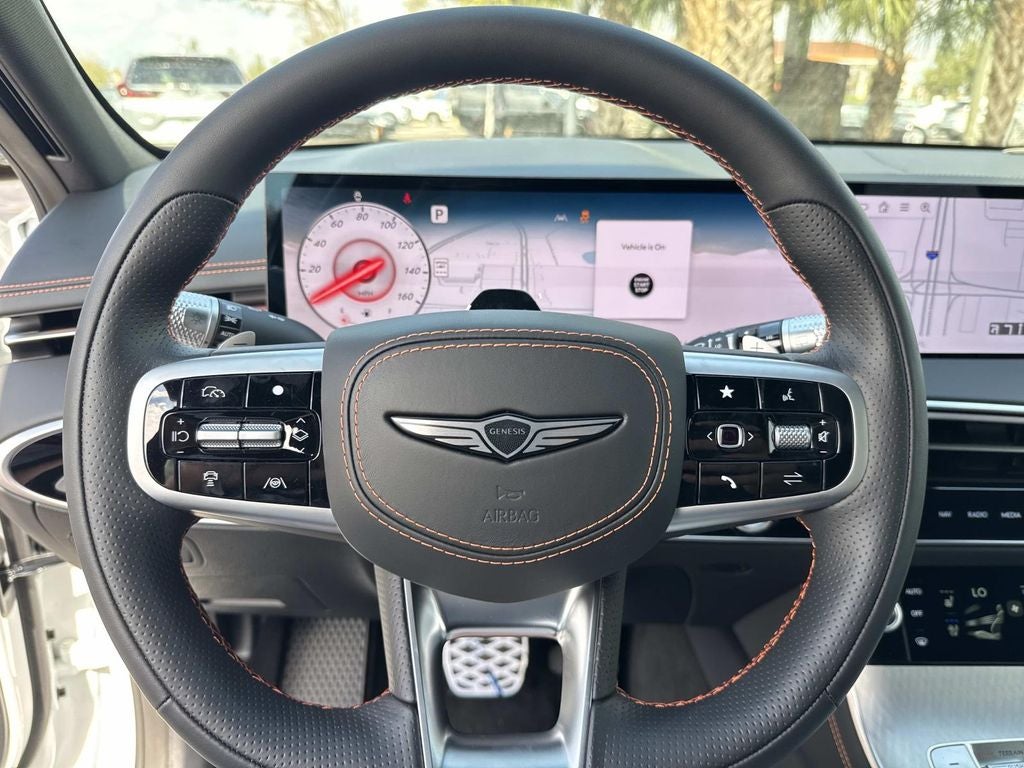 2026 Genesis GV70 2.5T Sport Prestige