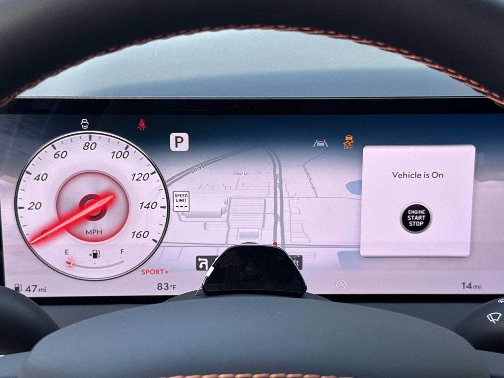 2026 Genesis GV70 2.5T Sport Prestige