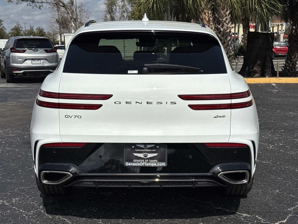 2026 Genesis GV70 2.5T Sport Prestige